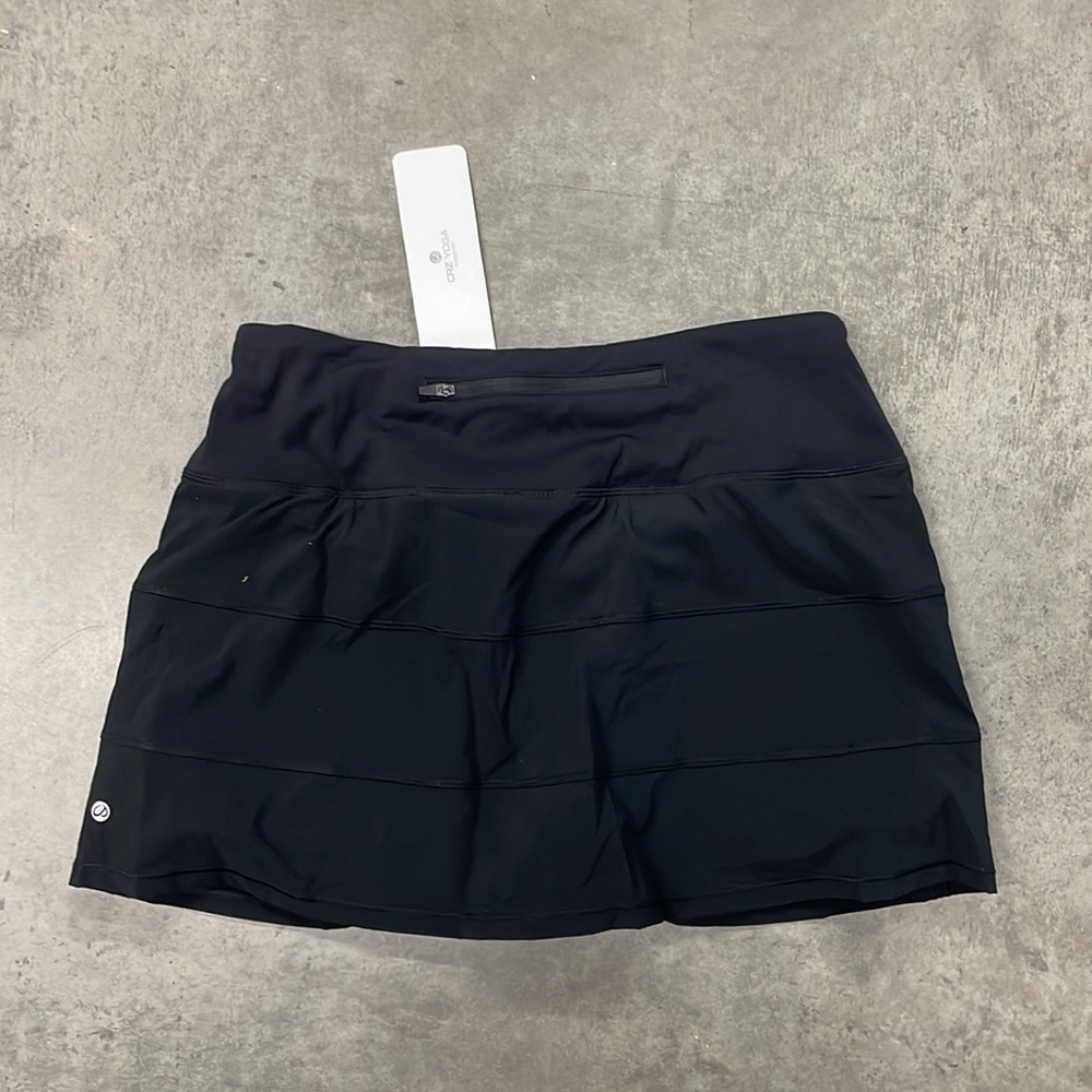 NWT CRZ YOGA Sport Skirt - Picture 2 of 5